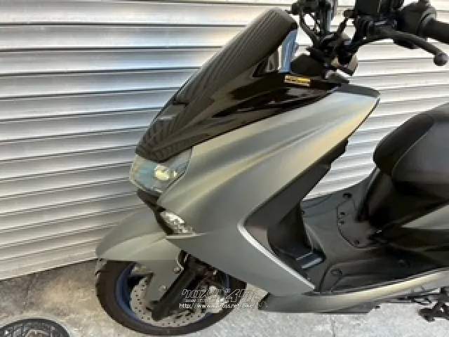 ヤマハ マジェスティS