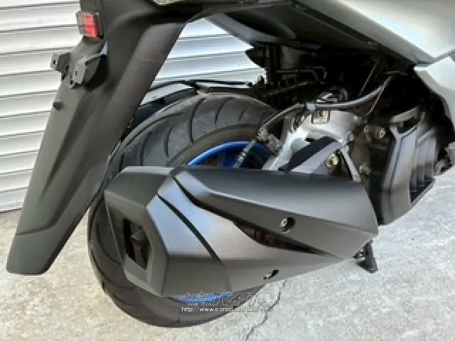 ヤマハ マジェスティS