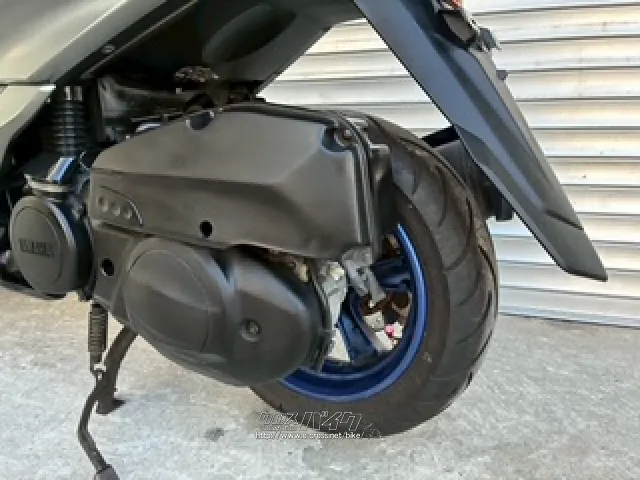 ヤマハ マジェスティS