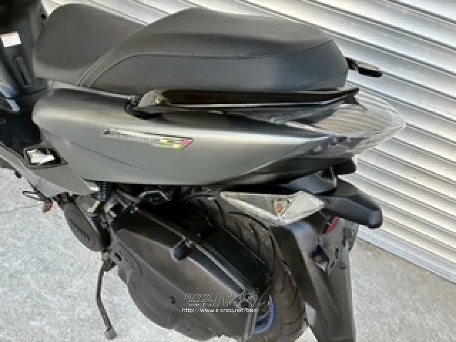 ヤマハ マジェスティS