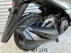 ヤマハ マジェスティS