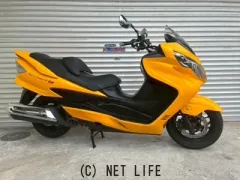 スズキ スカイウェイブ250