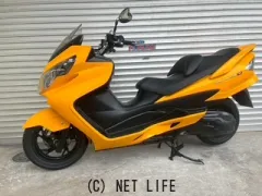 スズキ スカイウェイブ250