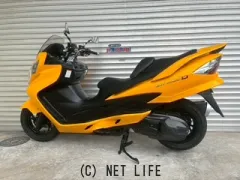 スズキ スカイウェイブ250