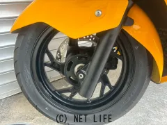 スズキ スカイウェイブ250