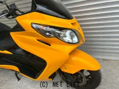 スズキ スカイウェイブ250