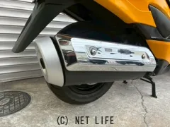 スズキ スカイウェイブ250