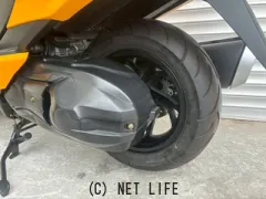 スズキ スカイウェイブ250