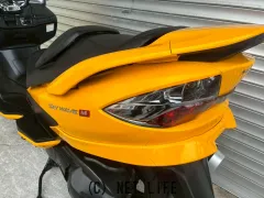 スズキ スカイウェイブ250