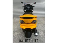 スズキ スカイウェイブ250