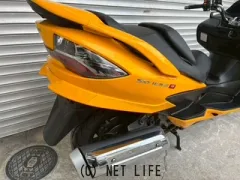 スズキ スカイウェイブ250