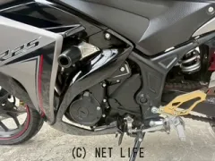 ヤマハ YZF-R25