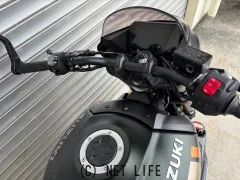 スズキ GSX8-TT