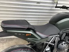 スズキ GSX8-TT
