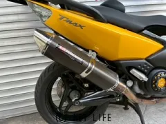 ヤマハ T-MAX500