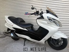 スズキ スカイウェイブ250