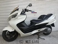 スズキ スカイウェイブ250