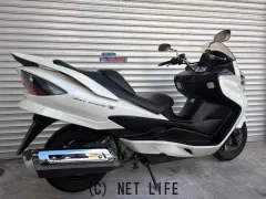 スズキ スカイウェイブ250