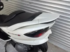 スズキ スカイウェイブ250