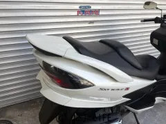 スズキ スカイウェイブ250