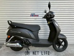 スズキ アドレス125