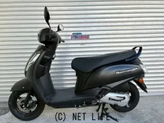 スズキ アドレス125