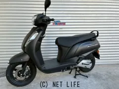 スズキ アドレス125