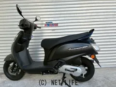 スズキ アドレス125