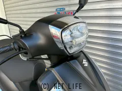 スズキ アドレス125