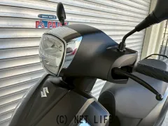 スズキ アドレス125