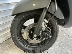 スズキ アドレス125