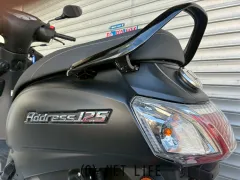 スズキ アドレス125