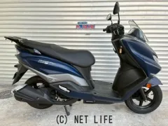 スズキ バーグマン125