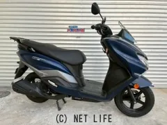 スズキ バーグマン125