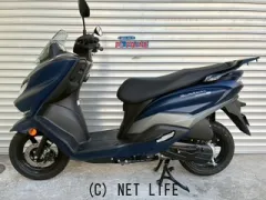 スズキ バーグマン125