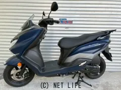 スズキ バーグマン125