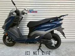 スズキ バーグマン125