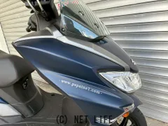 スズキ バーグマン125