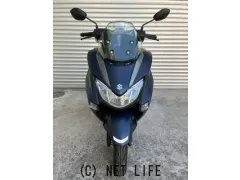 スズキ バーグマン125