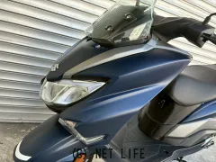 スズキ バーグマン125