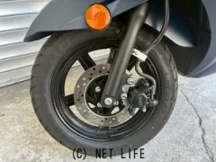 スズキ バーグマン125