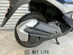 スズキ バーグマン125