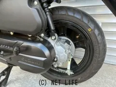 スズキ バーグマン125