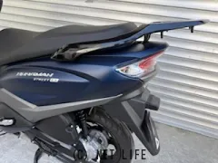 スズキ バーグマン125