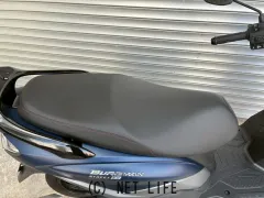 スズキ バーグマン125