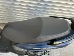 スズキ バーグマン125