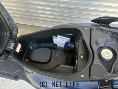 スズキ バーグマン125