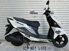 スズキ アヴェニス125