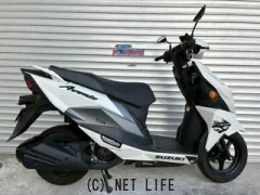 スズキ アヴェニス125