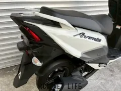 スズキ アヴェニス125